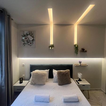Garden Boutique Aparthotel Thessaloniki Buitenkant foto