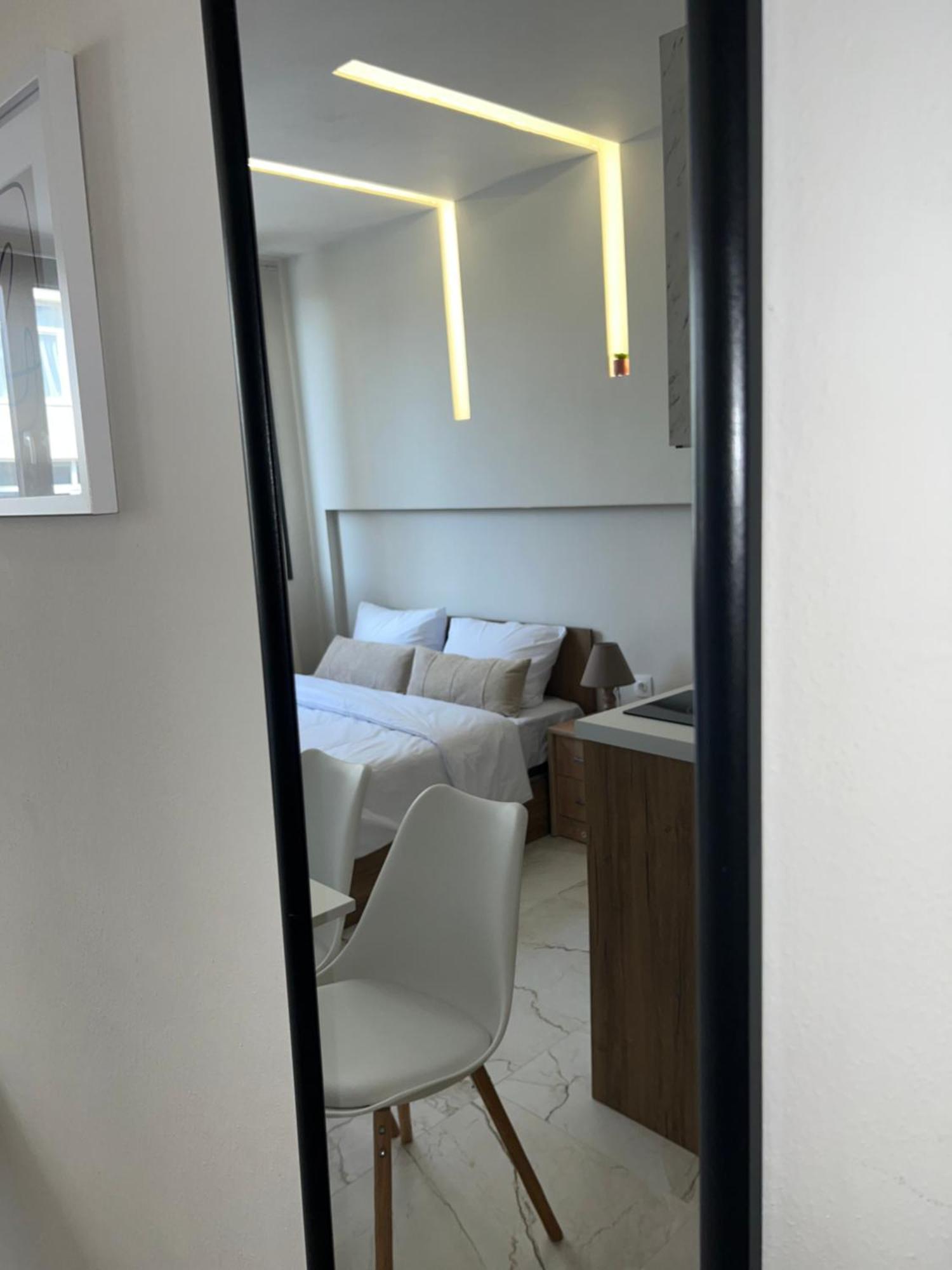 Garden Boutique Aparthotel Thessaloniki Buitenkant foto