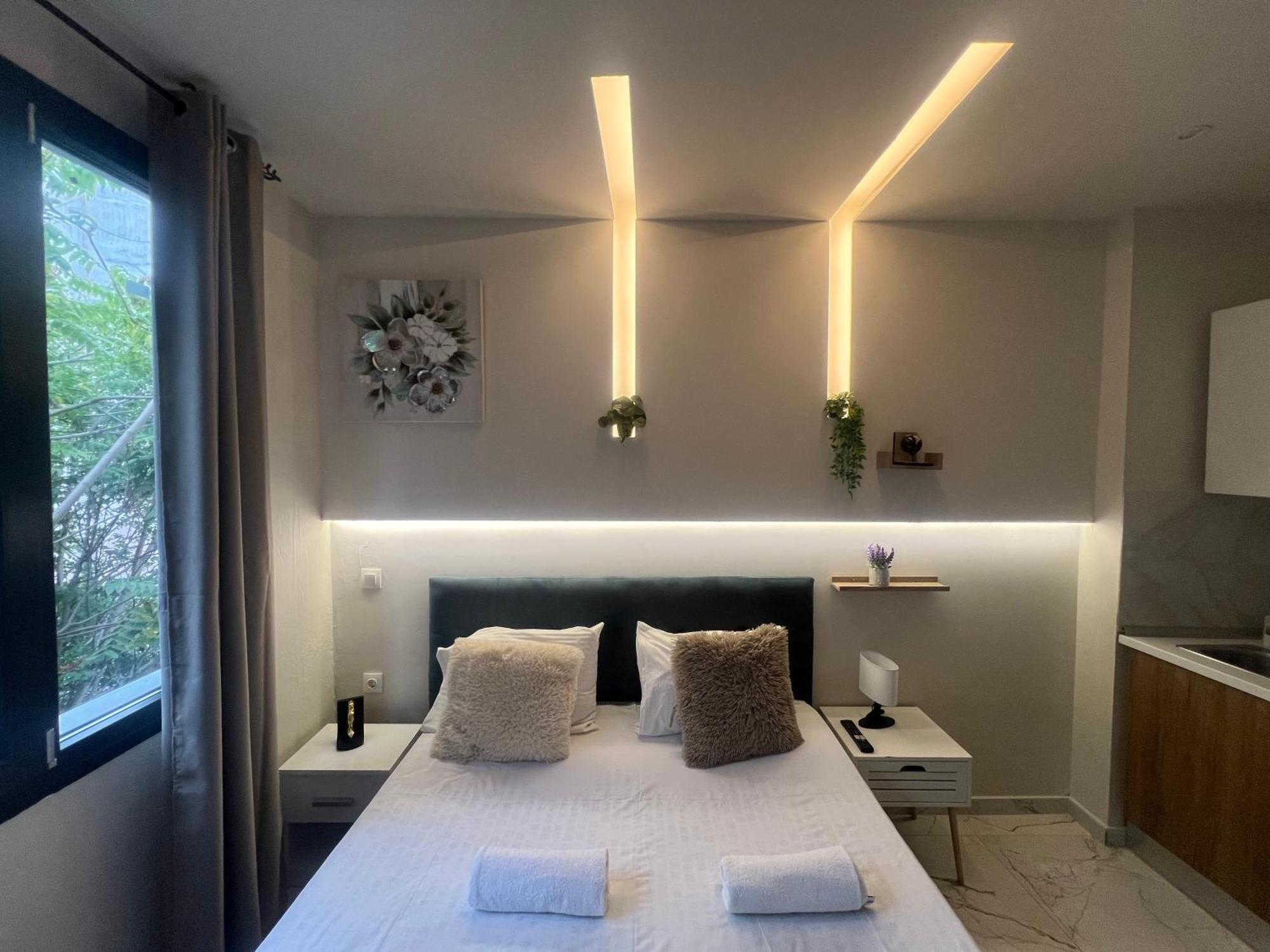 Garden Boutique Aparthotel Thessaloniki Buitenkant foto